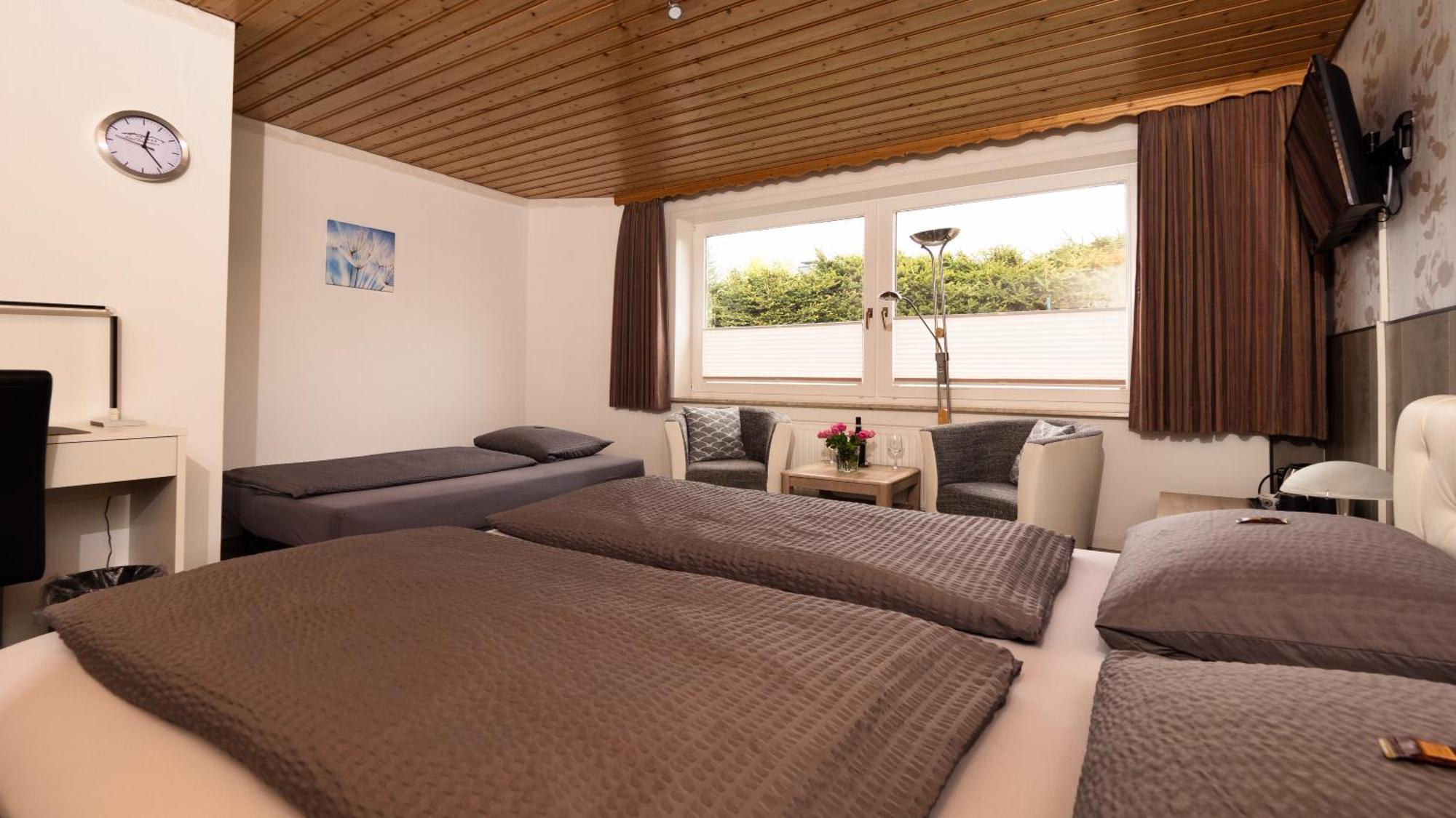 Hotel Brunnenbach 布劳恩拉格 外观 照片
