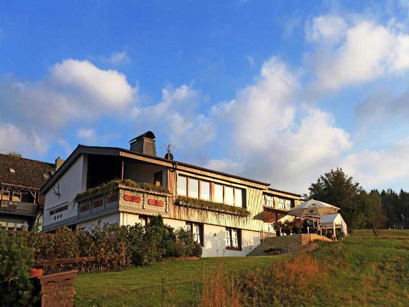 Hotel Brunnenbach 布劳恩拉格 外观 照片