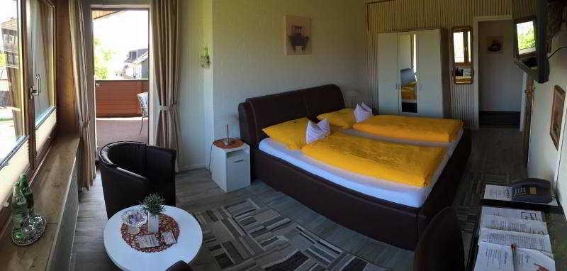Hotel Brunnenbach 布劳恩拉格 外观 照片