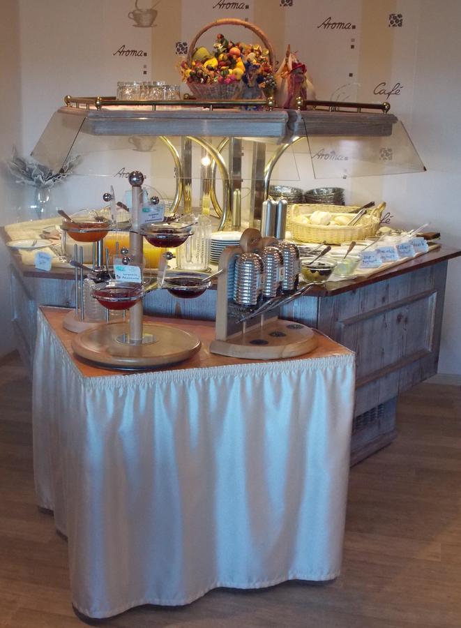 Hotel Brunnenbach 布劳恩拉格 外观 照片
