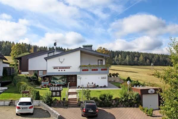 Hotel Brunnenbach 布劳恩拉格 外观 照片