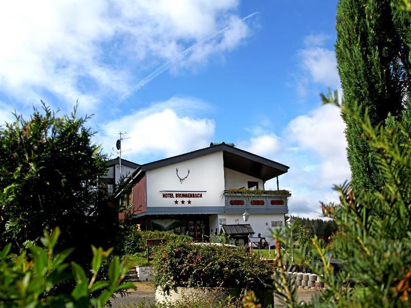 Hotel Brunnenbach 布劳恩拉格 外观 照片
