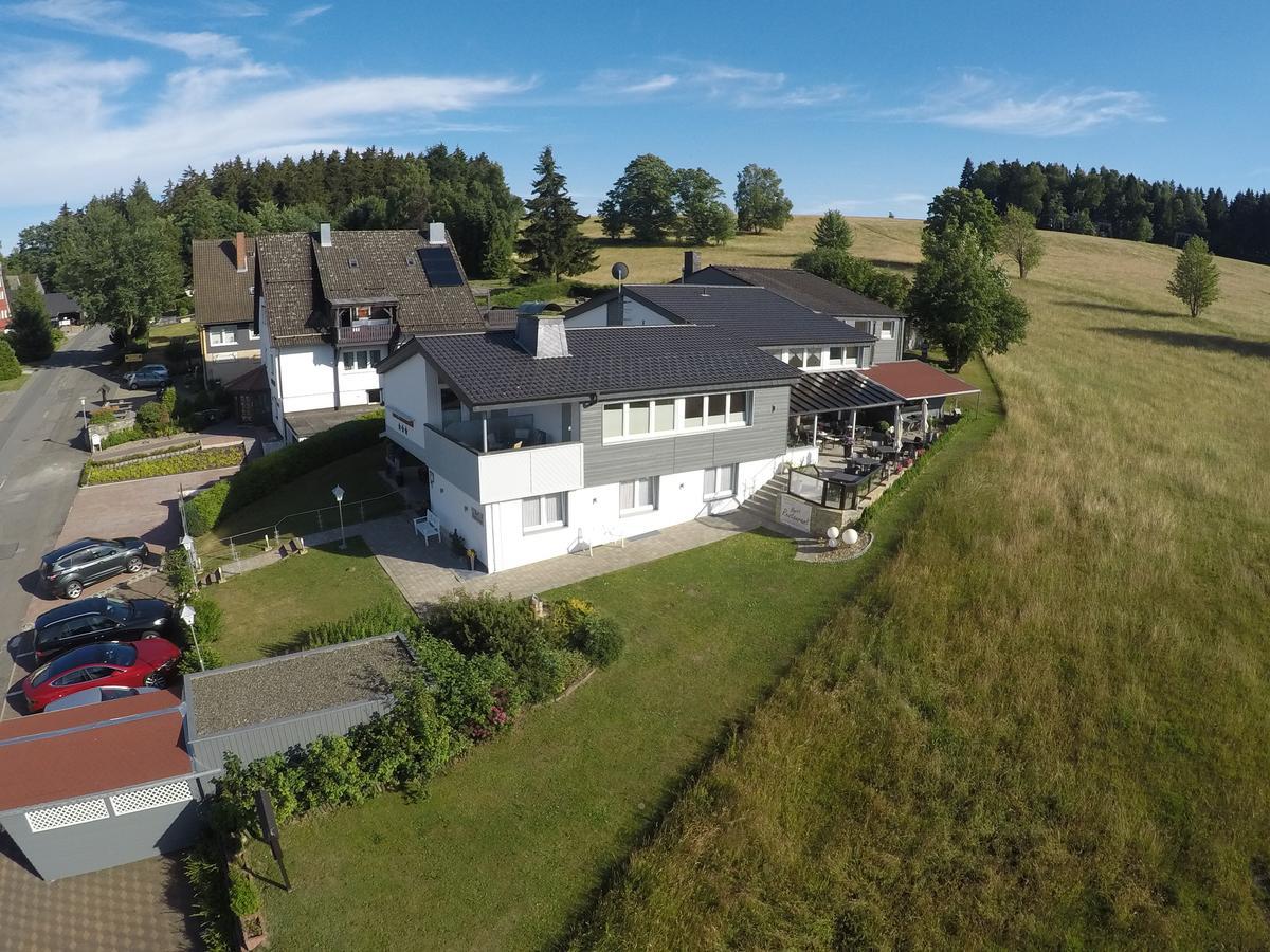 Hotel Brunnenbach 布劳恩拉格 外观 照片