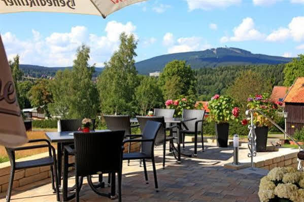 Hotel Brunnenbach 布劳恩拉格 外观 照片