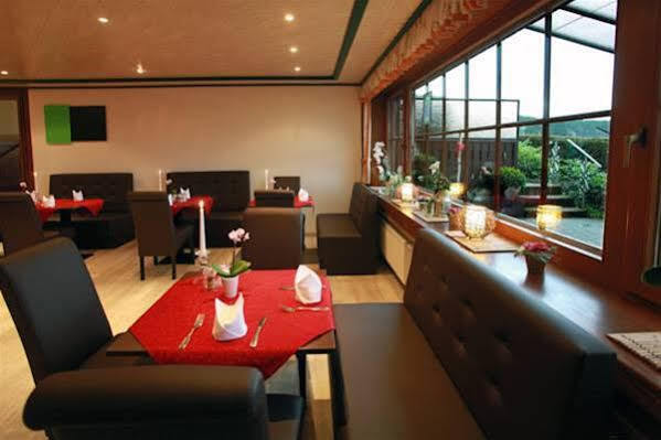 Hotel Brunnenbach 布劳恩拉格 外观 照片